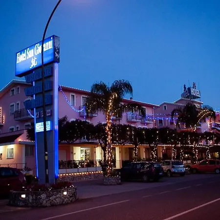 Ristorante San Giovanni Hotel Falerna