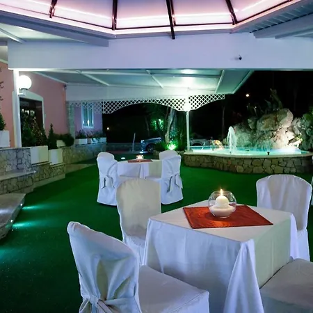 Hotel Ristorante San Giovanni Falerna