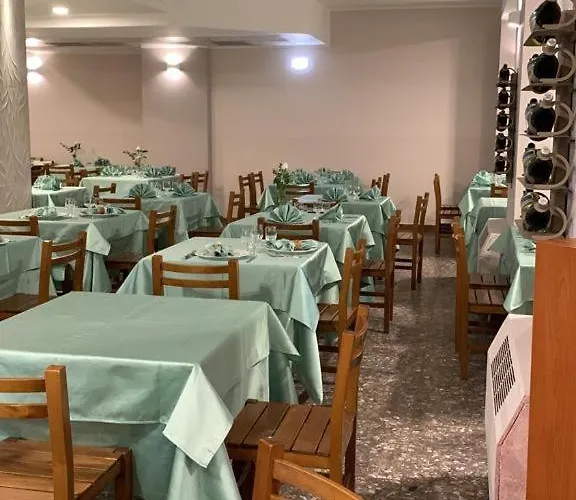 Ristorante San Giovanni Hotel *