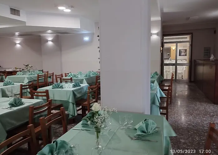 Ristorante San Giovanni Hotel Falerna