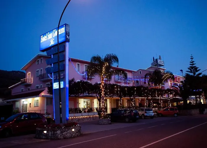 Ristorante San Giovanni Hotel Falerna