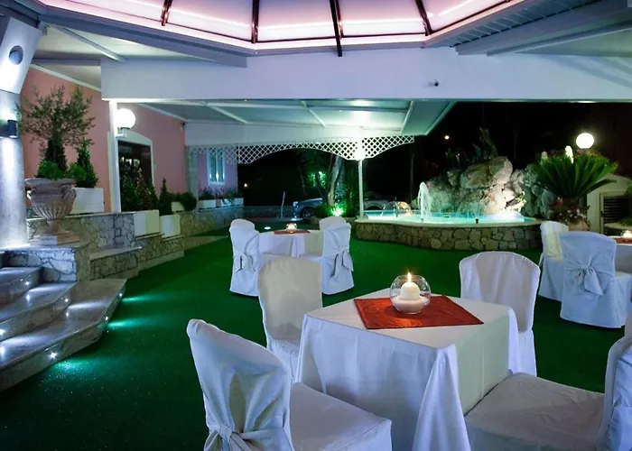 Hotel Ristorante San Giovanni Falerna